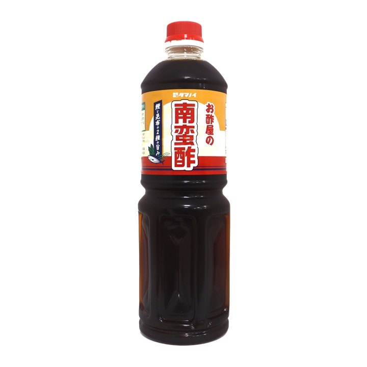 お酢屋の南蛮酢　1L PET×12本