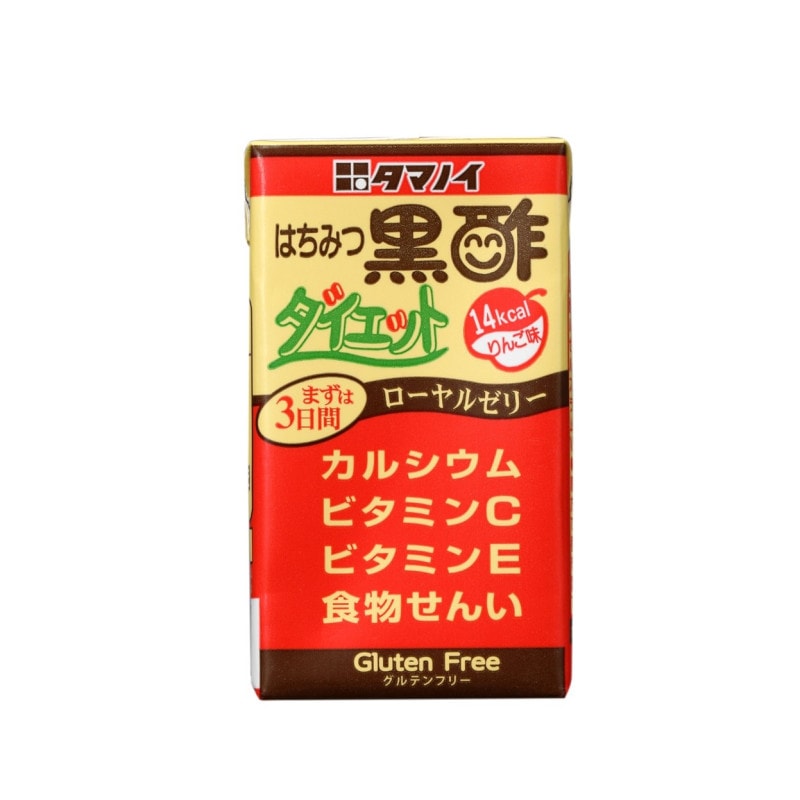 はちみつ黒酢ダイエット　宅配用　125ml×36本