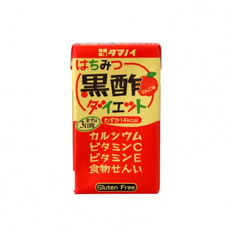 【隔月】はちみつ黒酢ダイエット125ml    ２ケース　定期お届けコース（ベーシックコース）