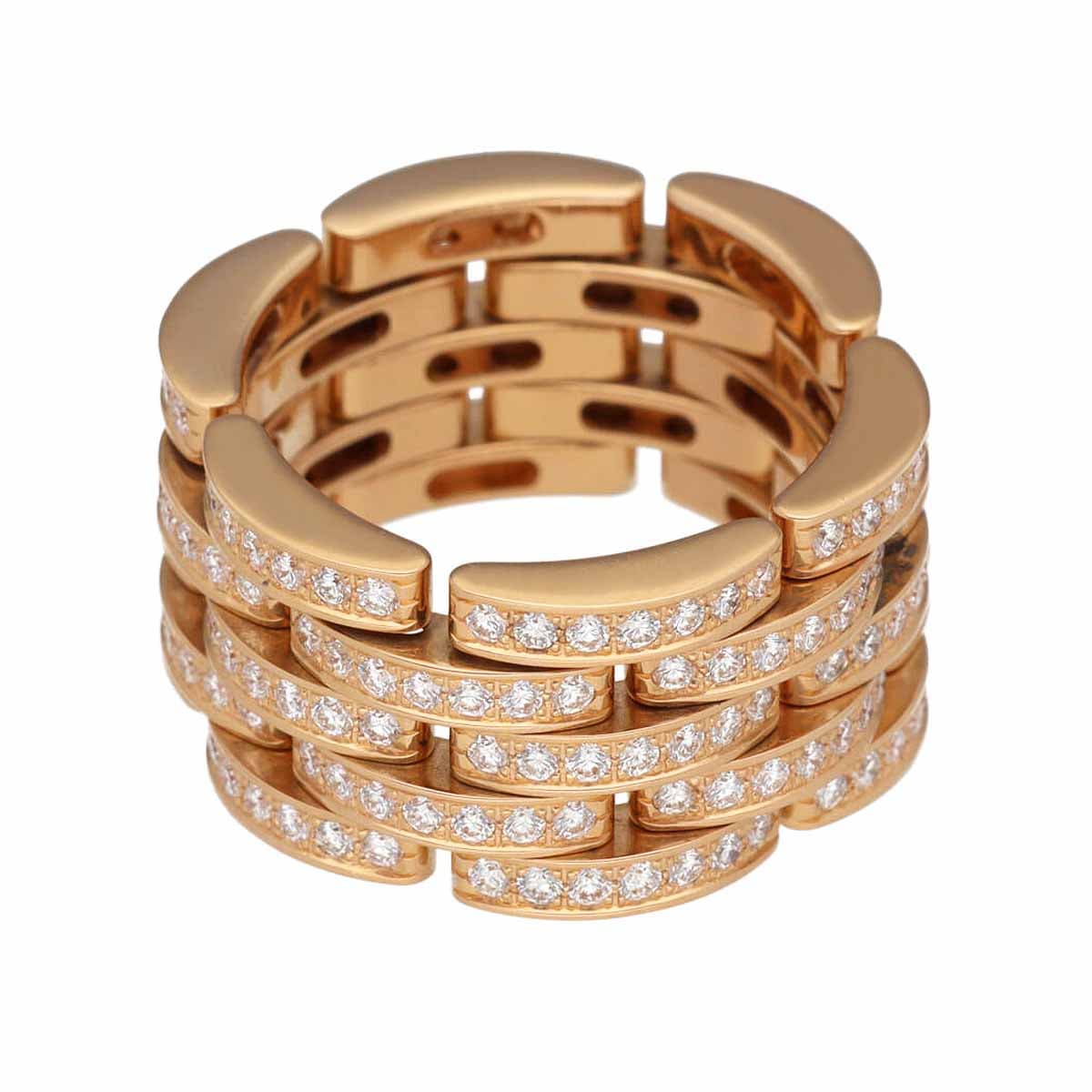 スタージュエリー K18 0.58ct ダイヤモンド ブレスレット K18 