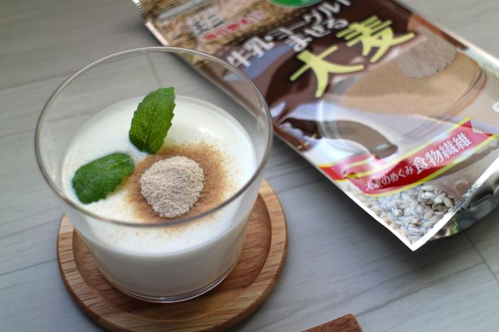 【１０袋セット】玉三 牛乳・ヨーグルトにまぜる大麦120g