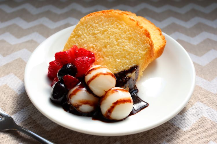 玉三 冷凍チルド用白玉1kg×2袋 | 冷凍白玉 | 玉三オンラインショップ