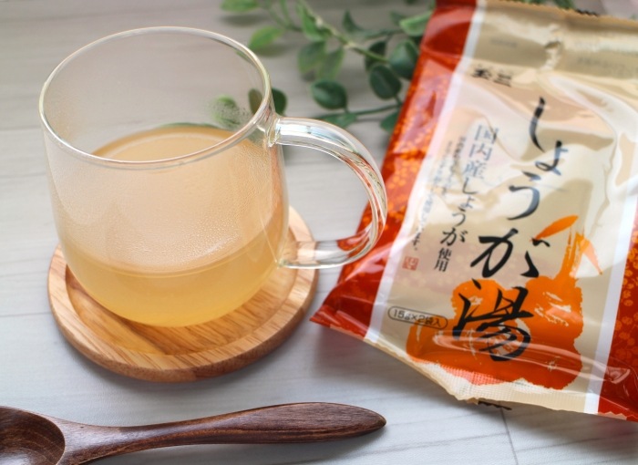 【１０袋セット】玉三 しょうが湯(15g×2)