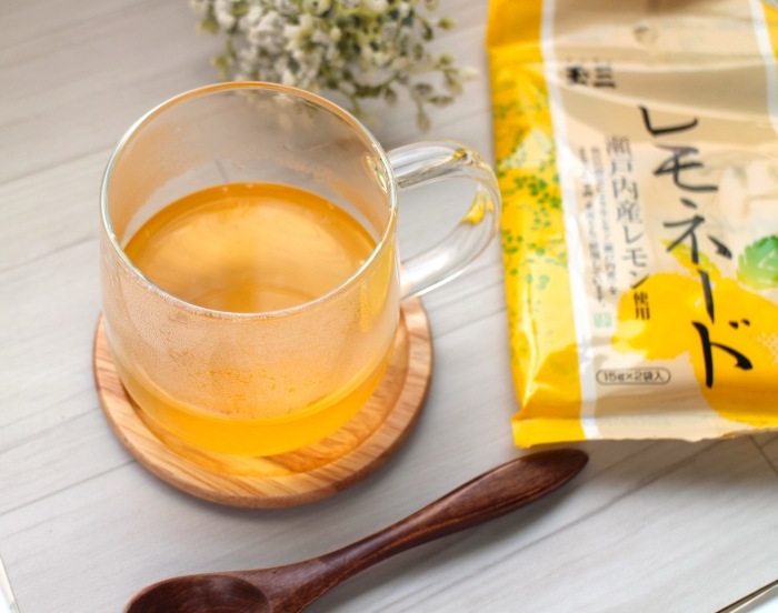 10袋セット】玉三 レモネード(15g×2) | 粉末飲料 | 玉三オンライン