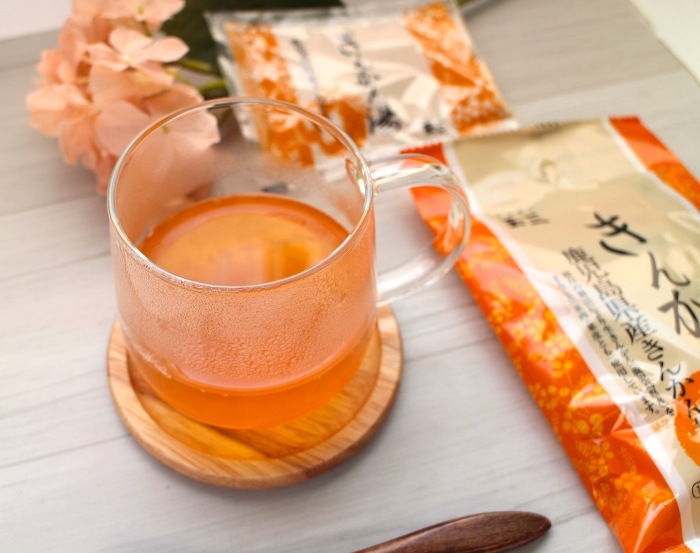 玉三 きんかん湯(15g×2)