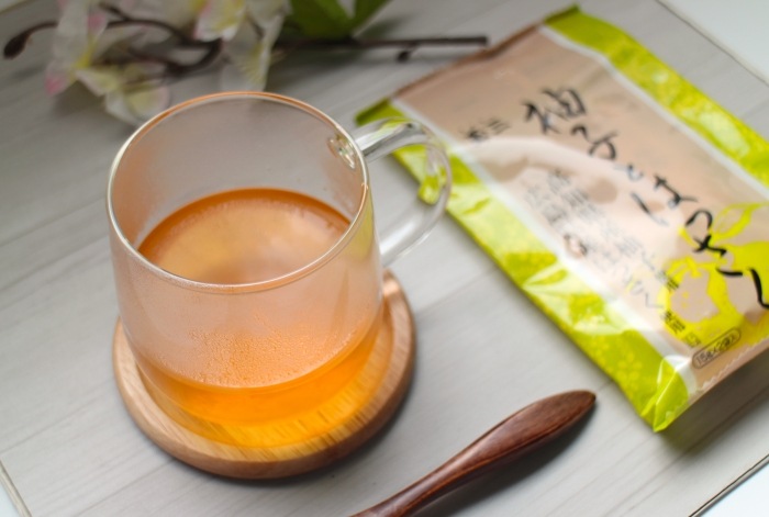 玉三 柚子とはっさく(15g×2)