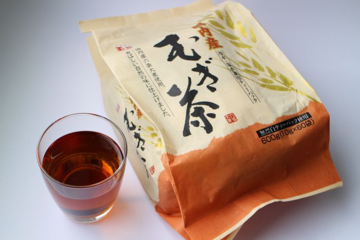 【12袋セット】玉三 国内産麦茶(10g×60袋)