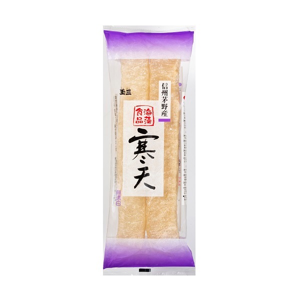 玉三 寒天(２本入)