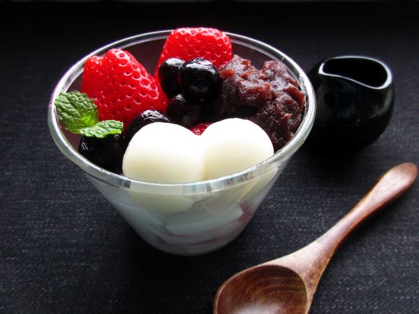 玉三 寒天(２本入)