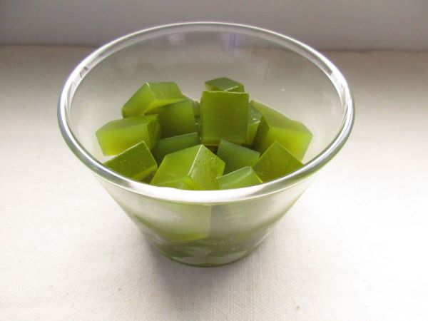 玉三 粉末寒天40g