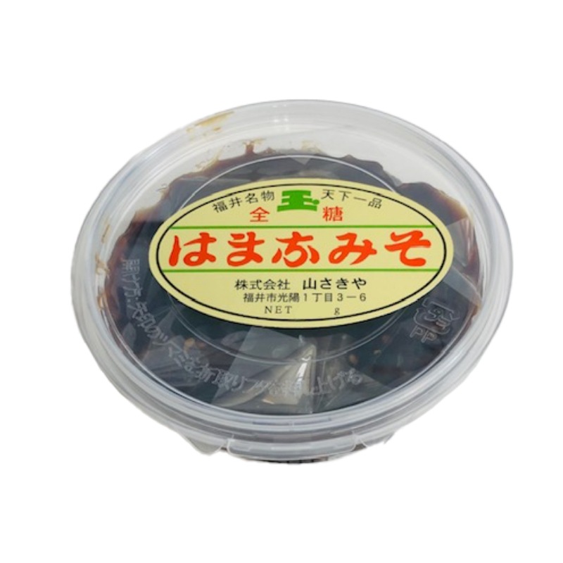 【期間限定】たま醤油　はまなみそ　200g