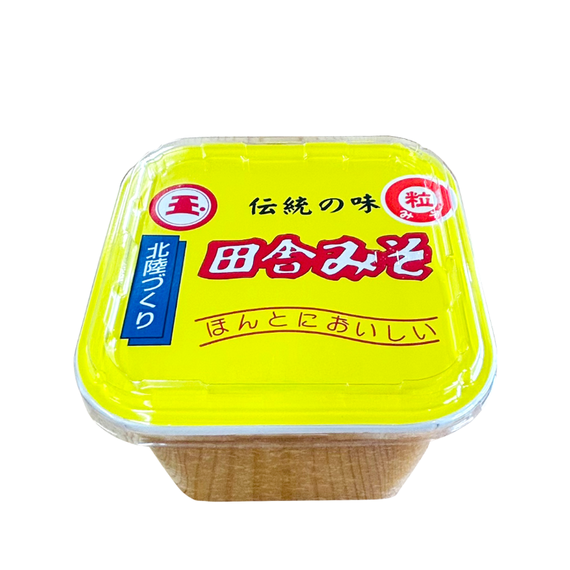 米みそ 田舎みそ 750g