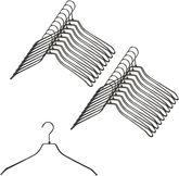 �Ѷʥ����ƥ��󥰥��֥륹������磻�䡼�ϥ󥬡�<BR>�֥�å��˥å����å� ����42cm W42P-BN 20�ܥ��å�