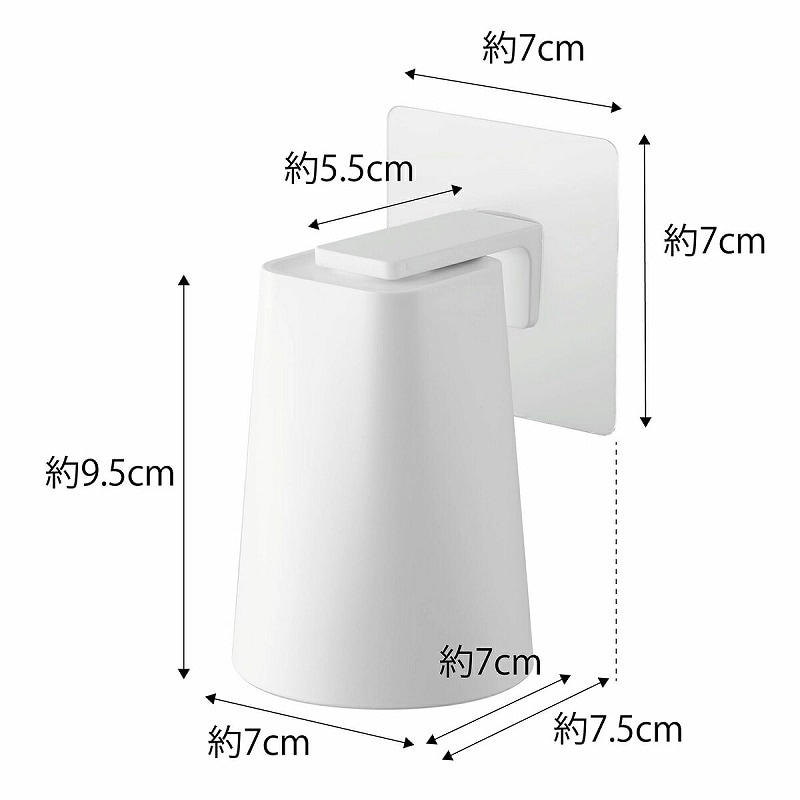 ����¶�(yamazaki) tower�ڥե����եå� �ޥ��ͥåȥ���֥顼 ��� ��  ���å� ����֥顼 �ۥ���� �ޥ��ͥå� ���� ���̽� ���� ���̲����� �������� ���̽��Ǽ �� �� ������� ����ץ� �ۥ磻�� �֥�å� yamazaki tower