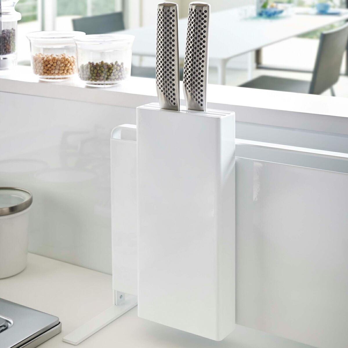 ����¶�(yamazaki)tower�ڥޥ��ͥå������������ ����� ������� ����Ω�� ����������� ���å����Ǽ �ۥ磻�� �֥�å� YAMAZAKI ������꡼�� 5148 5149 