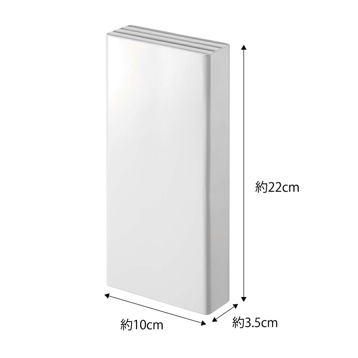 ����¶�(yamazaki)tower�ڥޥ��ͥå������������ ����� ������� ����Ω�� ����������� ���å����Ǽ �ۥ磻�� �֥�å� YAMAZAKI ������꡼�� 5148 5149 