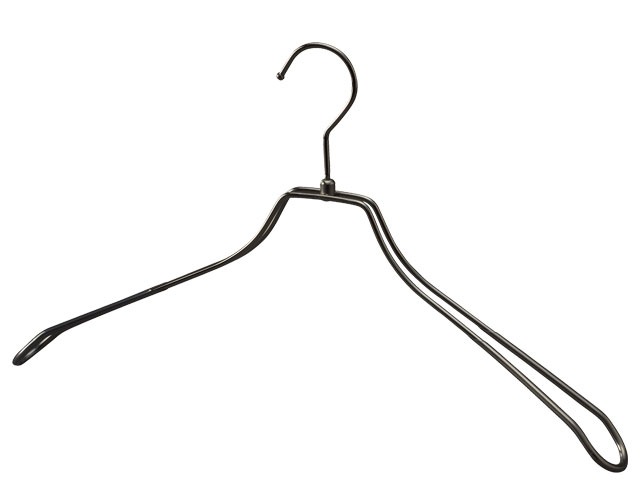 �Ѷʥ����ƥ��󥰥��֥륹������磻�䡼�ϥ󥬡�<BR>�֥�å��˥å����å� ����42cm W42P-BN 10�ܥ��å�