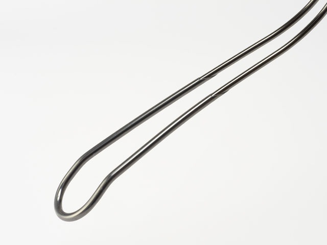 �Ѷʥ����ƥ��󥰥��֥륹������磻�䡼�ϥ󥬡�<BR>�֥�å��˥å����å� ����42cm W42P-BN 10�ܥ��å�