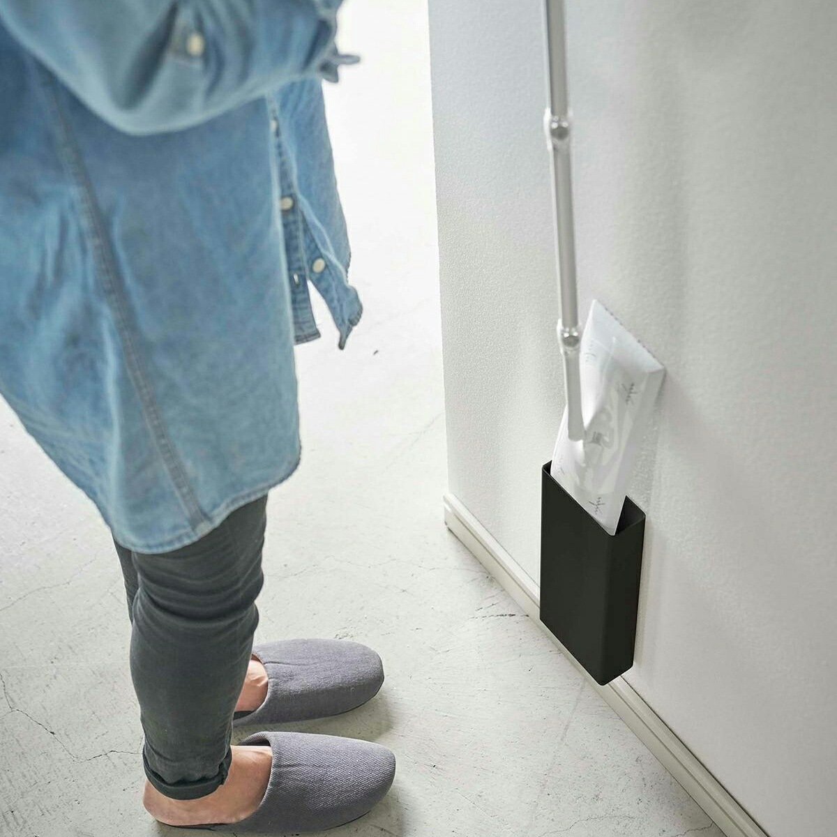 [ �ޥ��ͥåȥե�����󥰥磻�ѡ�������� ��� ] ����¶� tower �磻�ѡ�������� ��Ǽ �ݽ� �ϥ�ǥ���å� �ۥ磻�� �֥�å� yamazaki tower���꡼�� 2769 2770�ݥ����5��