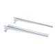 ������� ��ê�����ѥ֥饱�å� ���åɥ֥饱�å� �������å� A-32/33 �Ƥ�̾350(����ˡ357mm)A�ۥ磻�ȡ�A�֥�å�����������<Br>����Ϳ���ê�����ѥӥ�4����°