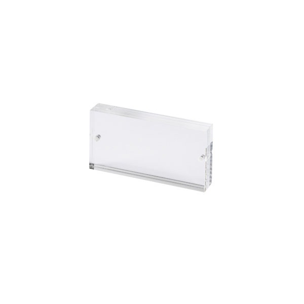 �������ޥ��ͥåȥե졼�� ���֥�ե�����(Double Face)OPA-1005<br>W75��H37.5��T13mm(8mm��5mm)