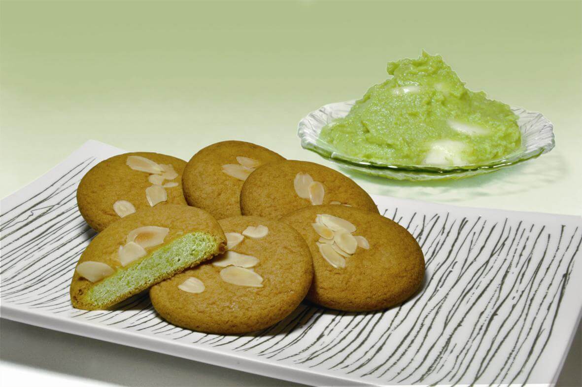 ずんだあん・さぶれ