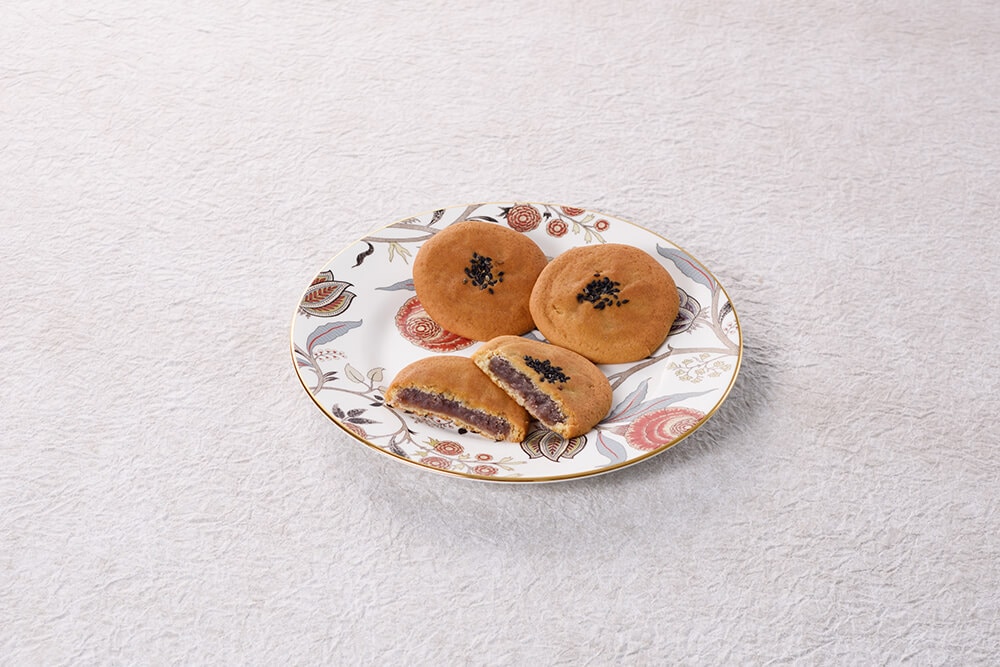 ミニあんさぶれ6個入