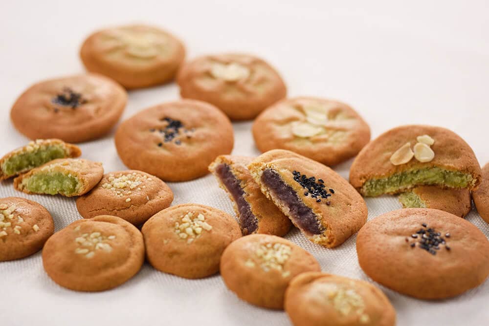 ミニさぶれセット6個入