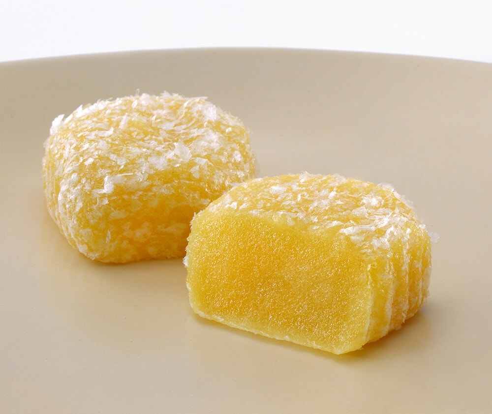 仙台生ゆべし・柚子