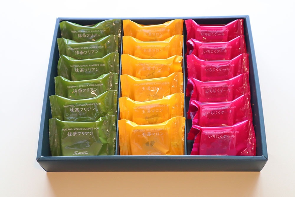 仙台上杉通り18個入