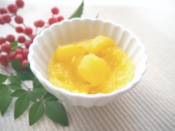 お正月用あんこ（栗きんとん）