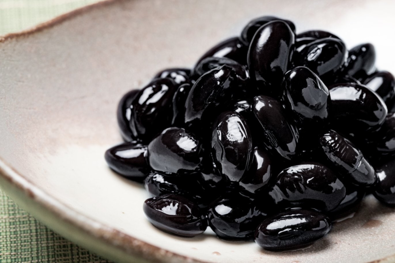 お正月用あんこ（黒豆）