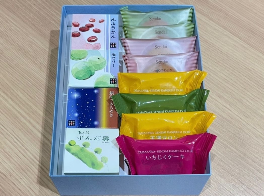 詰合せＡセット(12個入)