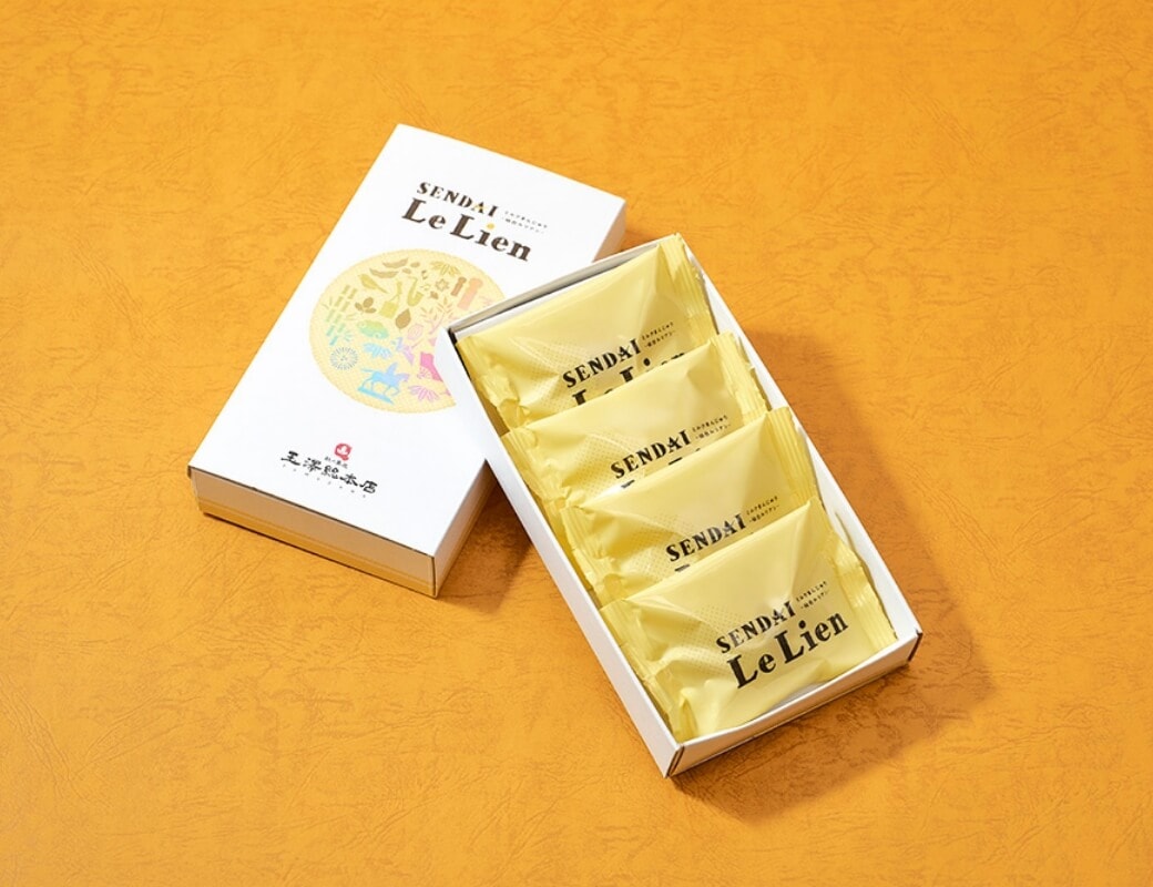 SENDAI Le Lien(4個入り)