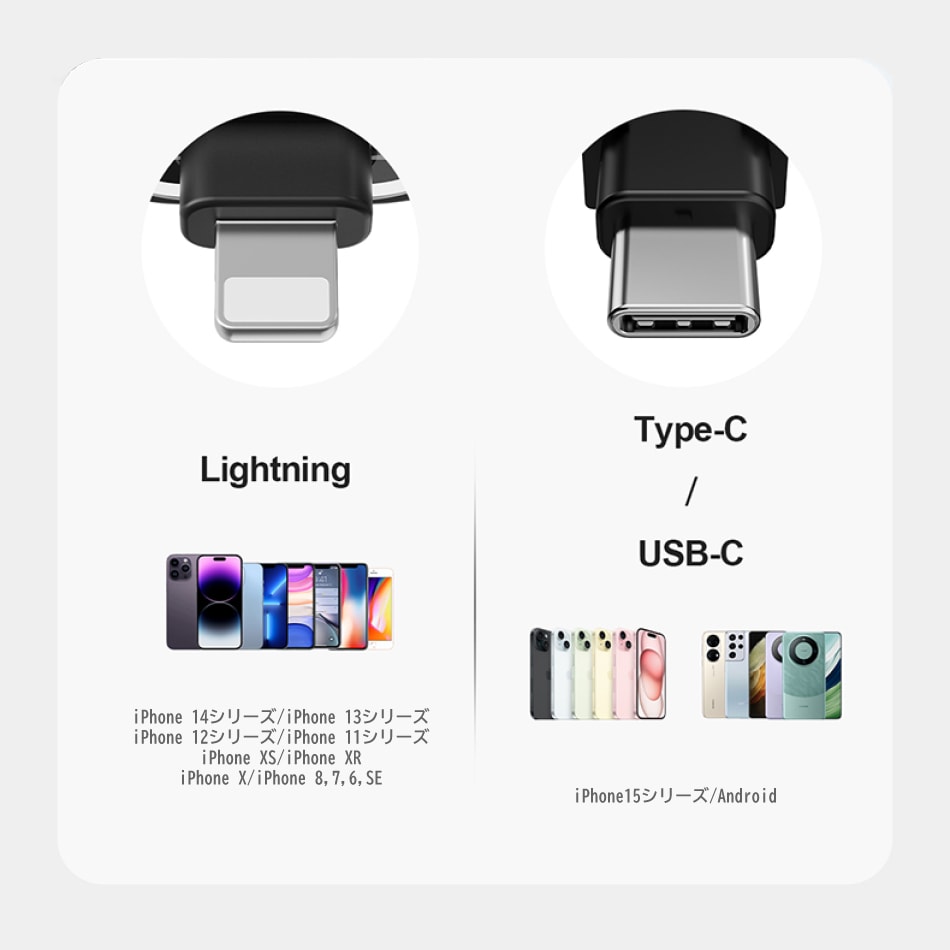 モバイルバッテリー スタンド式 iWALK 軽量 小型 iphone ワイヤレス 充電 急速 イヤホン Lightning type-c 大容量 android アンドロイド iPhone15 iPhone14ProMax 14Pro 14 13Pro Max13 Pro13 se2 se xr ~iPhone5 PSE 認証 5000mAh
