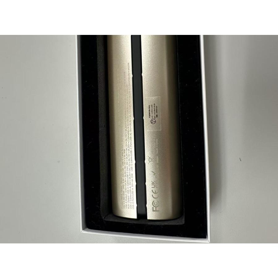 iWALK モバイルバッテリー TANKER 20000mAh ギフト対応可 65W急速充電 3台同時充電 USB-C Mac Book iPhone iPad Air Pods Apple Watch ノートPC タブレット