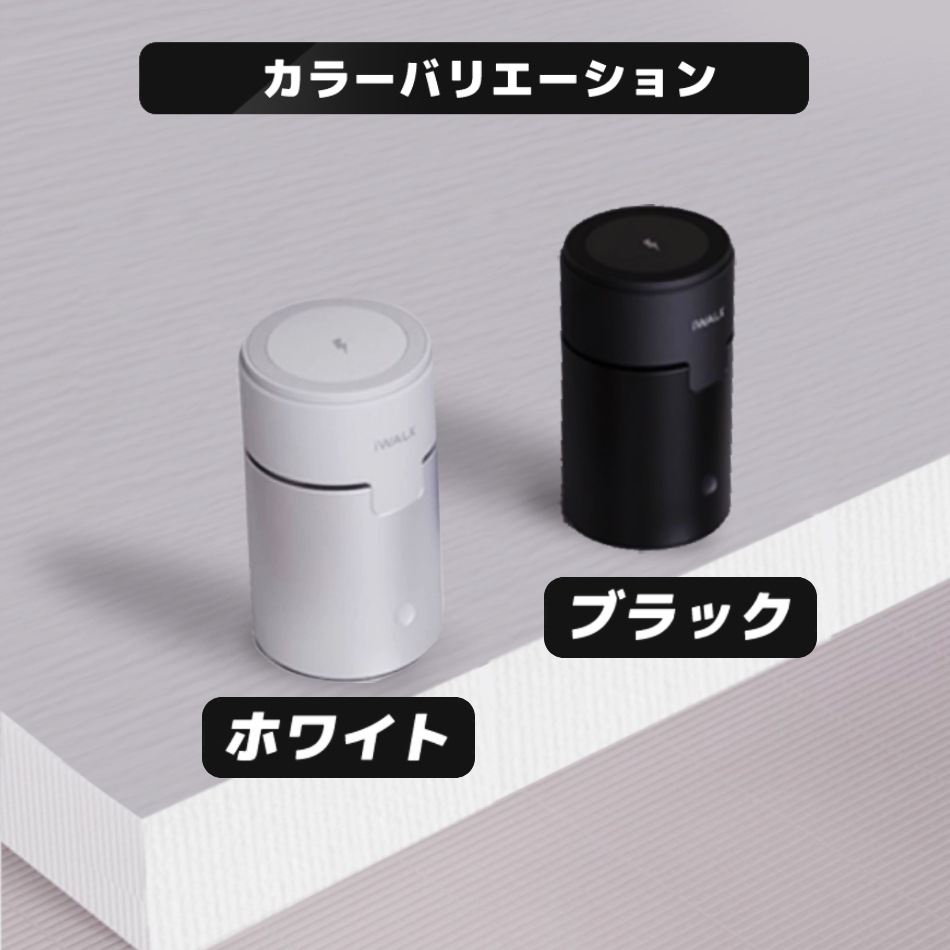 iWALK 3-in-1 ワイヤレス充電器 StandMe Auto 自動回転スクリーン充電スタンド 充電器 充電スタンド マグネット付き