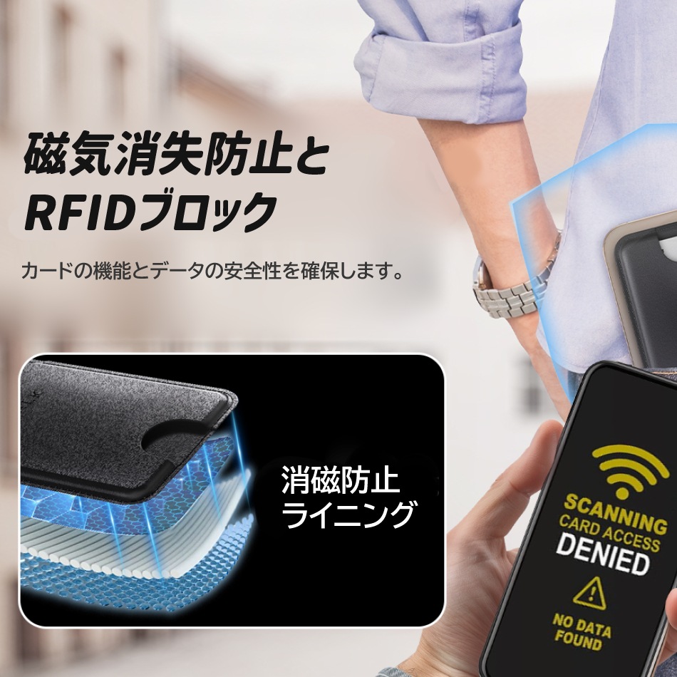 カード入れ スマホスタンド カードケース カード 5枚 収納 マルチスタンド マグセーフ マグネット 磁石 iPhone Android スマホホルダー 超薄 卓上 iwalk アイウォーク