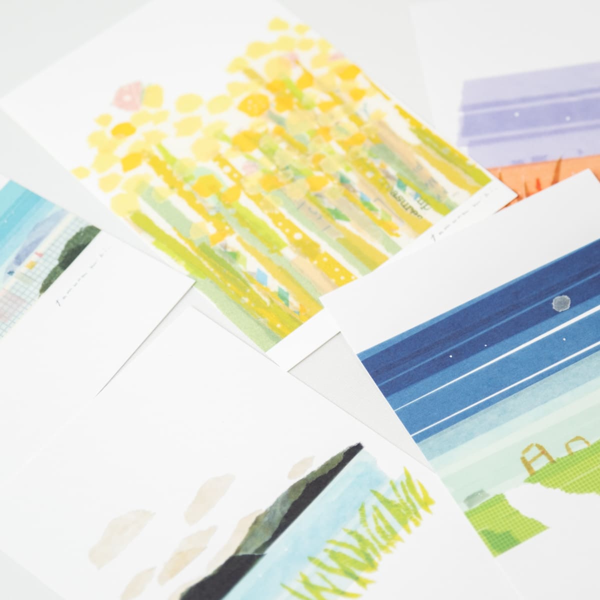 ▶︎import/songblyさまポストカードメモセット♡ ▶︎import/songblyさまポストカードメモセット♡ ポストカードセット[8枚]