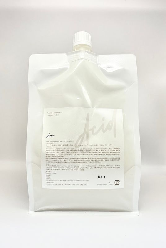 Luxe base treatment acid�� (��C ACID GEL)��1000ml