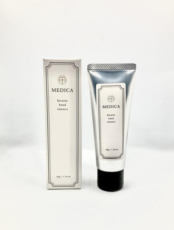 MEDICA��keratin hand essence ��50g