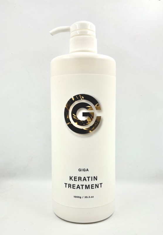 C GIGA��KERATIN  TREATMENT��1000ml