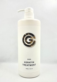 C GIGAKERATIN  TREATMENT1000ml
