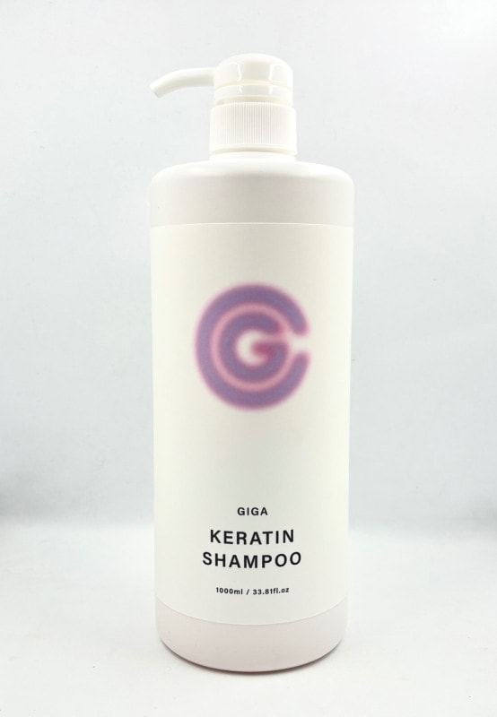 C GIGA��KERATIN  SAMPOO��1000ml