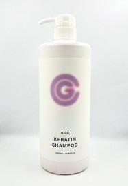 C GIGAKERATIN  SAMPOO1000ml