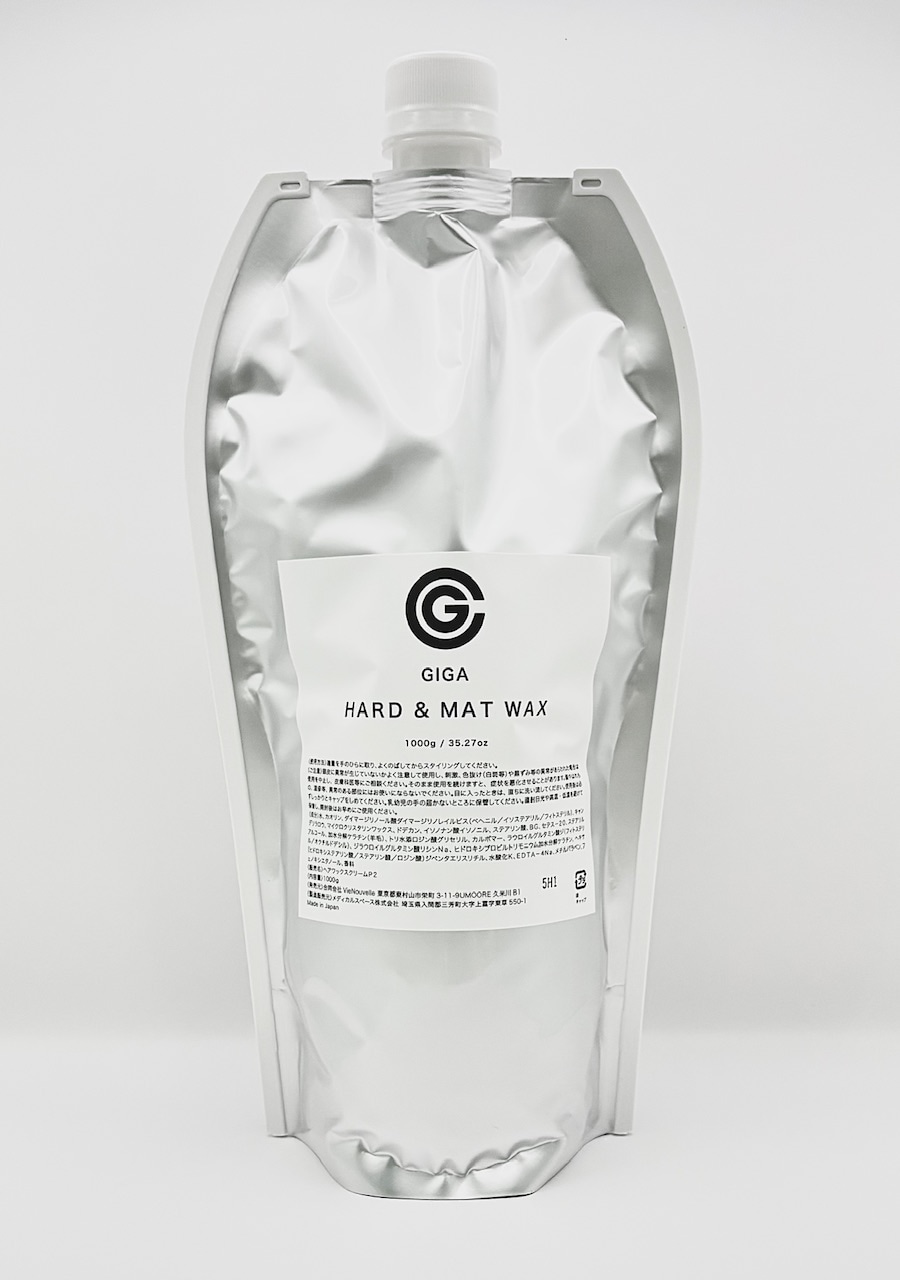 C GIGA HARD＆MAT WAX 1000g | すべての商品 | URBAN CRAFT original