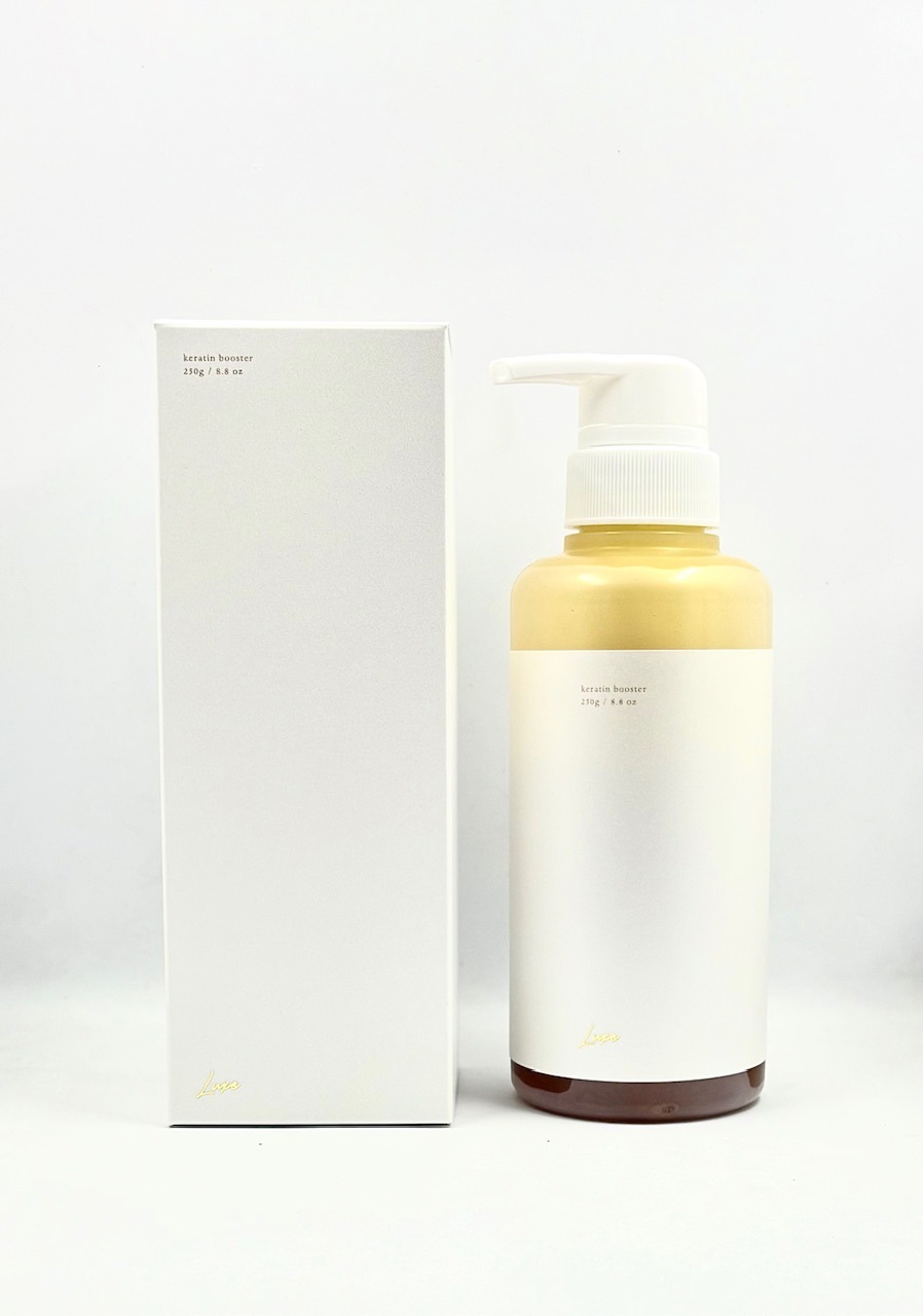 Luxe keratin booster250mlʵC GIGA KERATIN