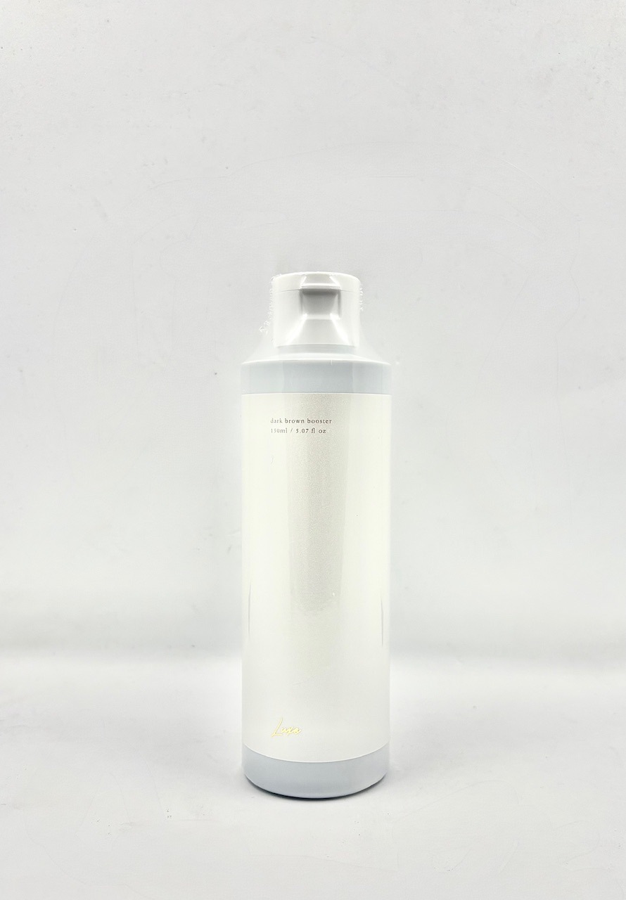 Luxe  dark brown booster����150ml