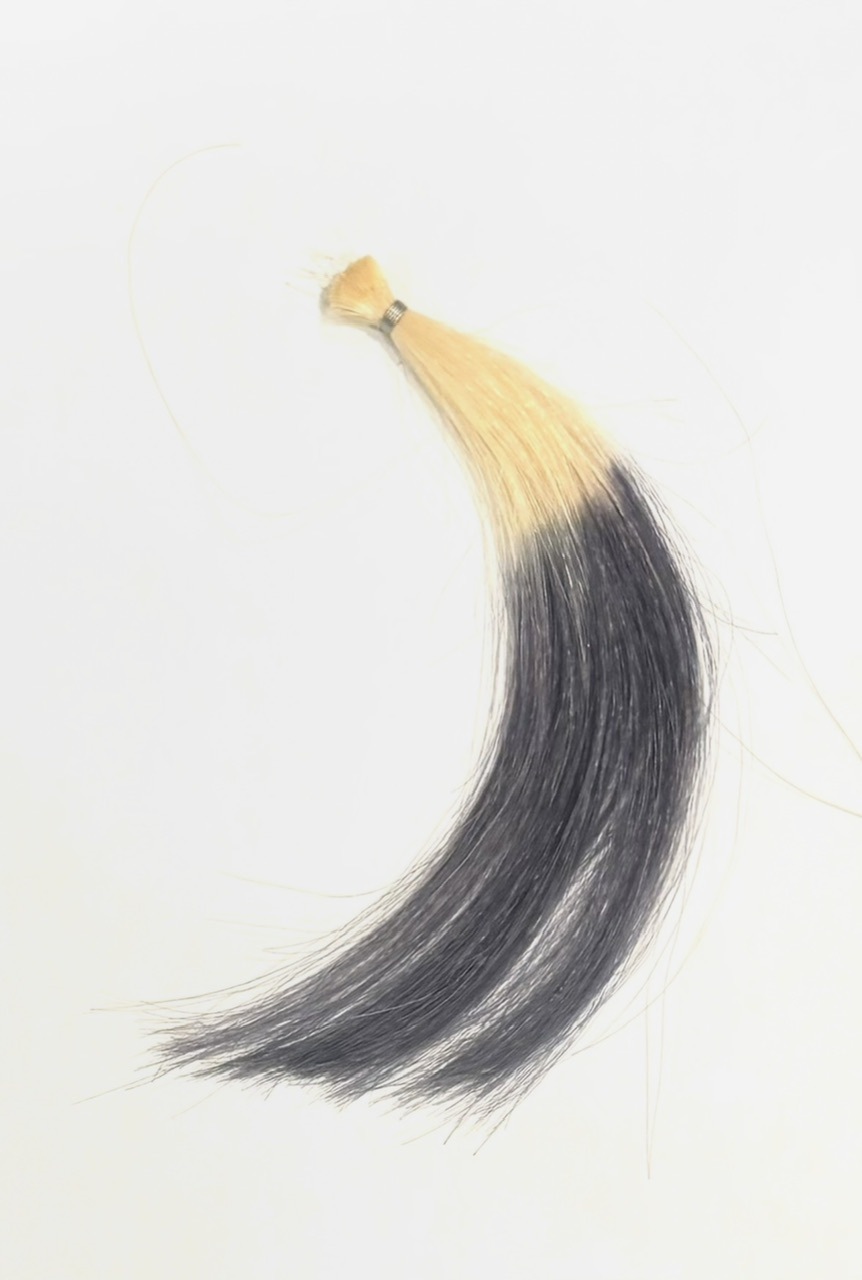 Luxe  dark brown booster����150ml