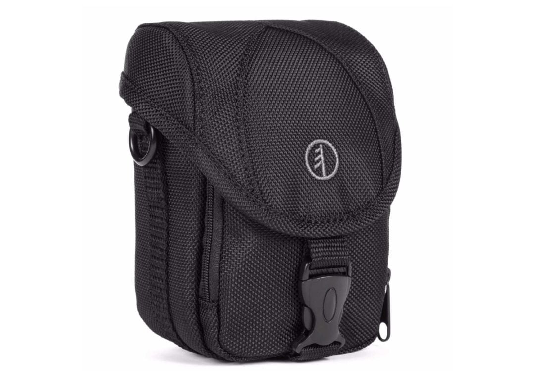 タムラック (tamrac) プロコンパクト 2 カメラバッグ コンパクトカメラ用 ブラック